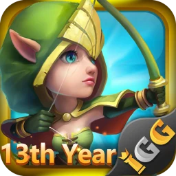 Castle Clash: World Ruler icon
