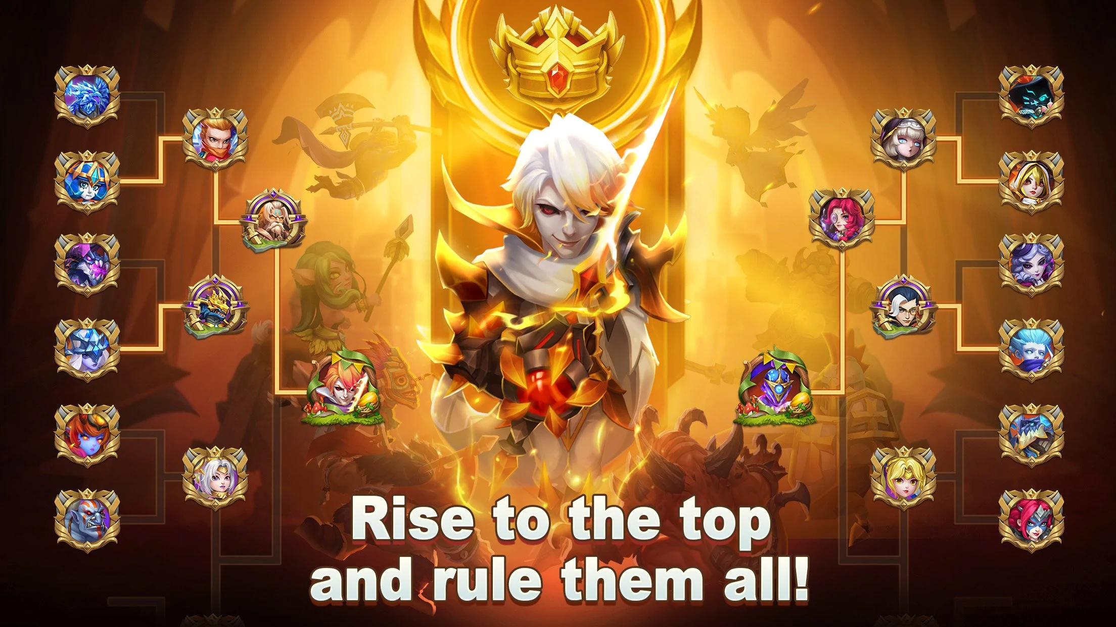 Castle Clash screenshot